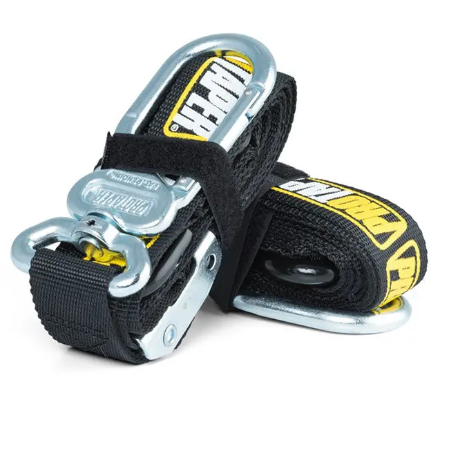 Protaper Swivel Carabiner Tie Downs 1