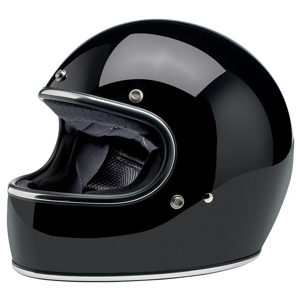 Biltwell Gringo [Gloss Black] 2Xl 1