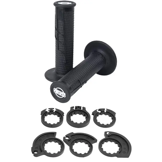 Protaper Lock-On Grips - 1/2 Waffle 1