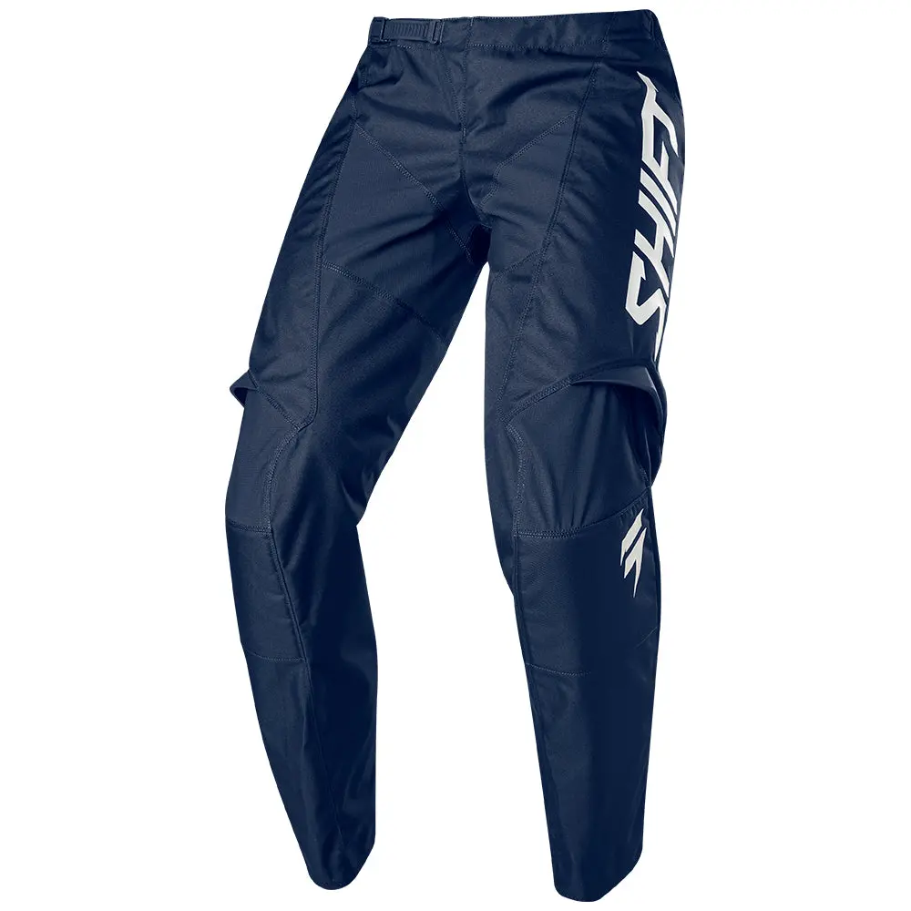 Shift Whit3 Label Republic Pants [Navy] 1