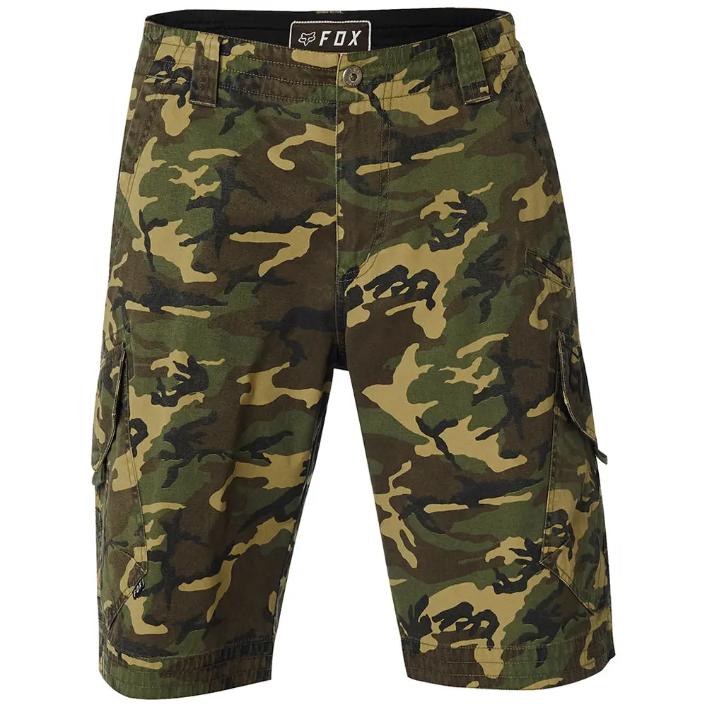 Fox Slambozo Camo Cargo Short [Green Camo] 42 1