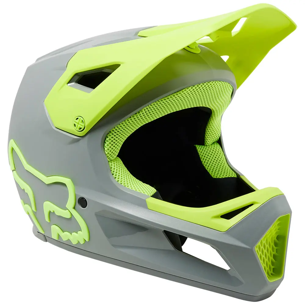 Fox Rampage Helmet Ceshyn Mips [Grey] L 1