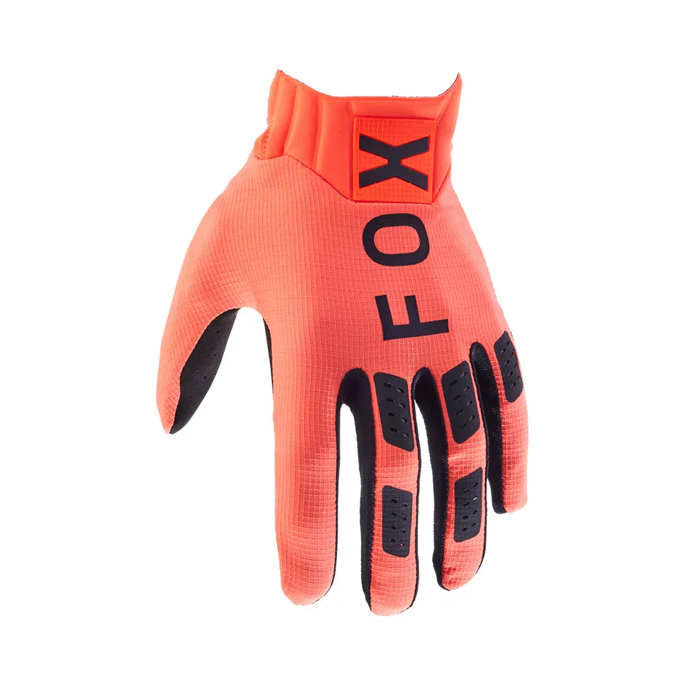 Fox Flexair Gloves [Flo Orange] 1