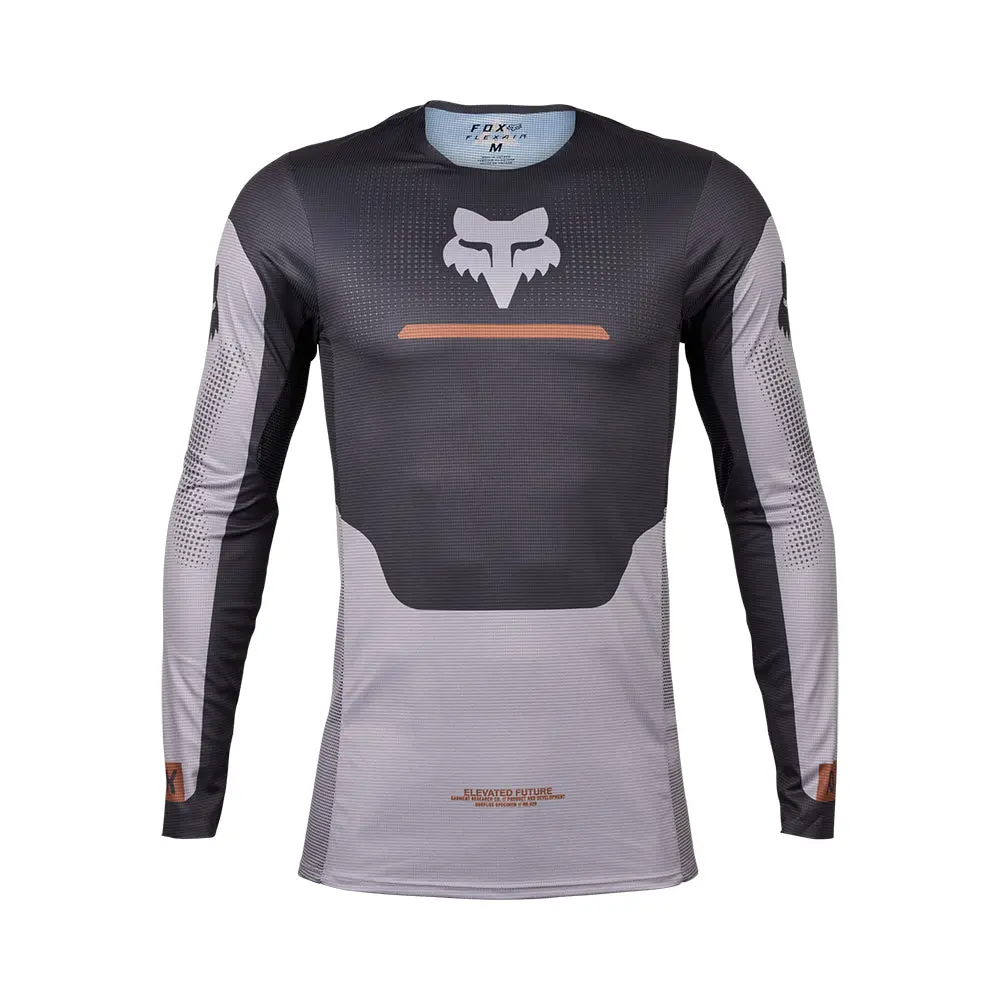 Fox Flexair Optical Jersey [Steel Grey] 1