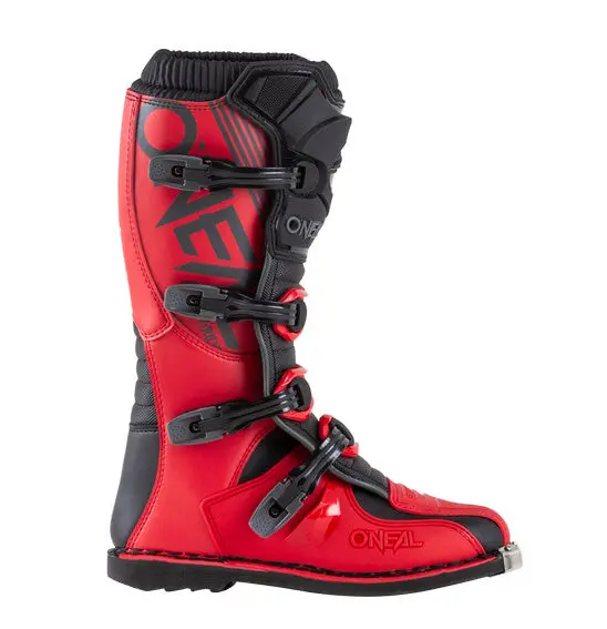 O'neal Element Boot - Red 1