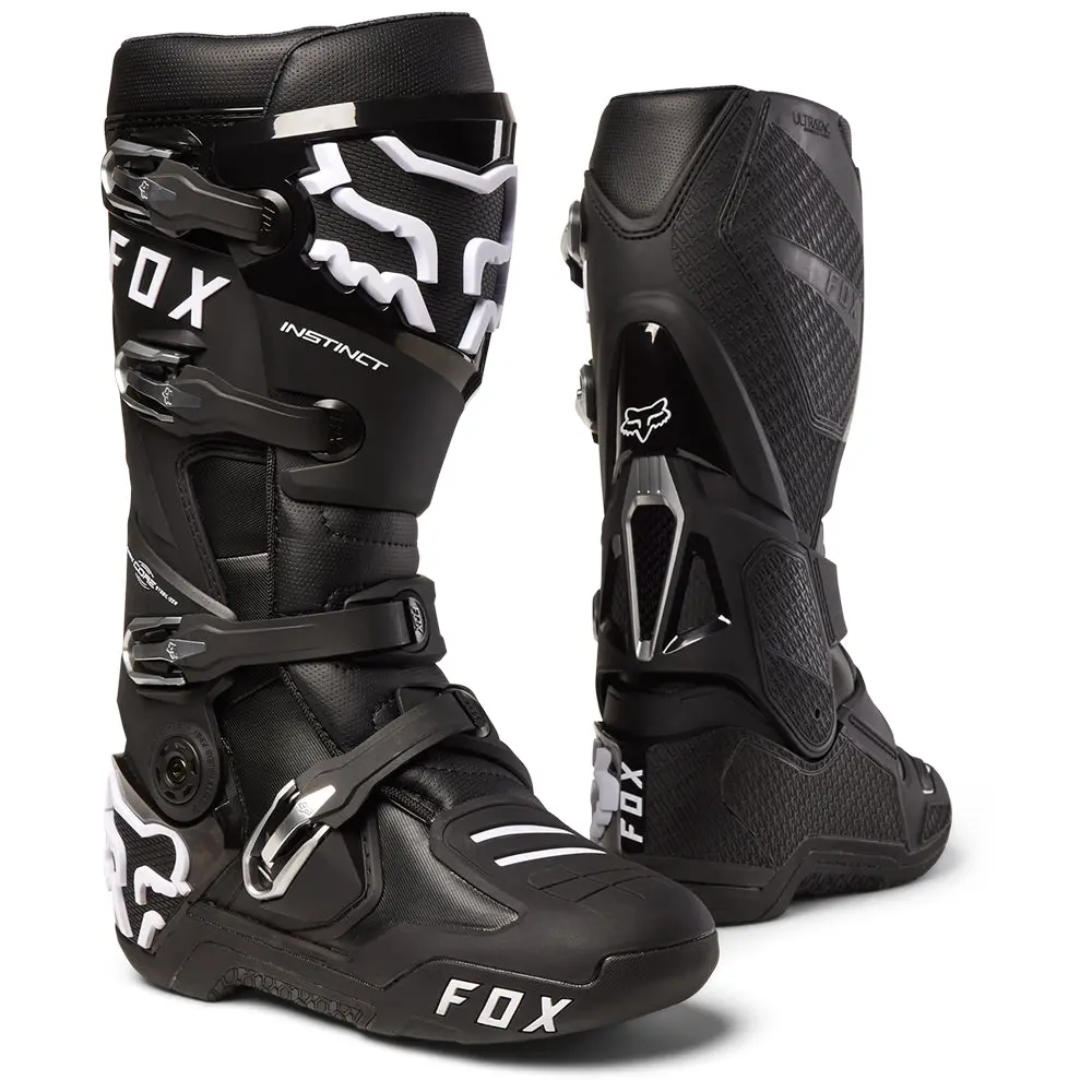 Fox Instinct Boots [Black] 1