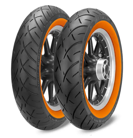 Metzeler Me 888 Marathon Ultra - Custom Touring (High Mileage) 1