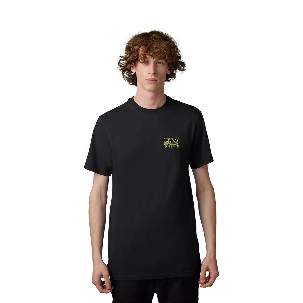 Fox Thrillest Ss Premium Tee [Black] 1