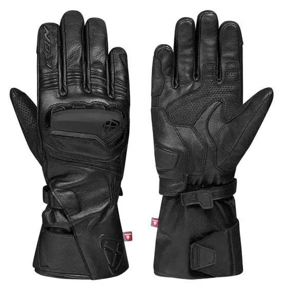 Ixon Pro Miles Glove Black - Winter Touring 1
