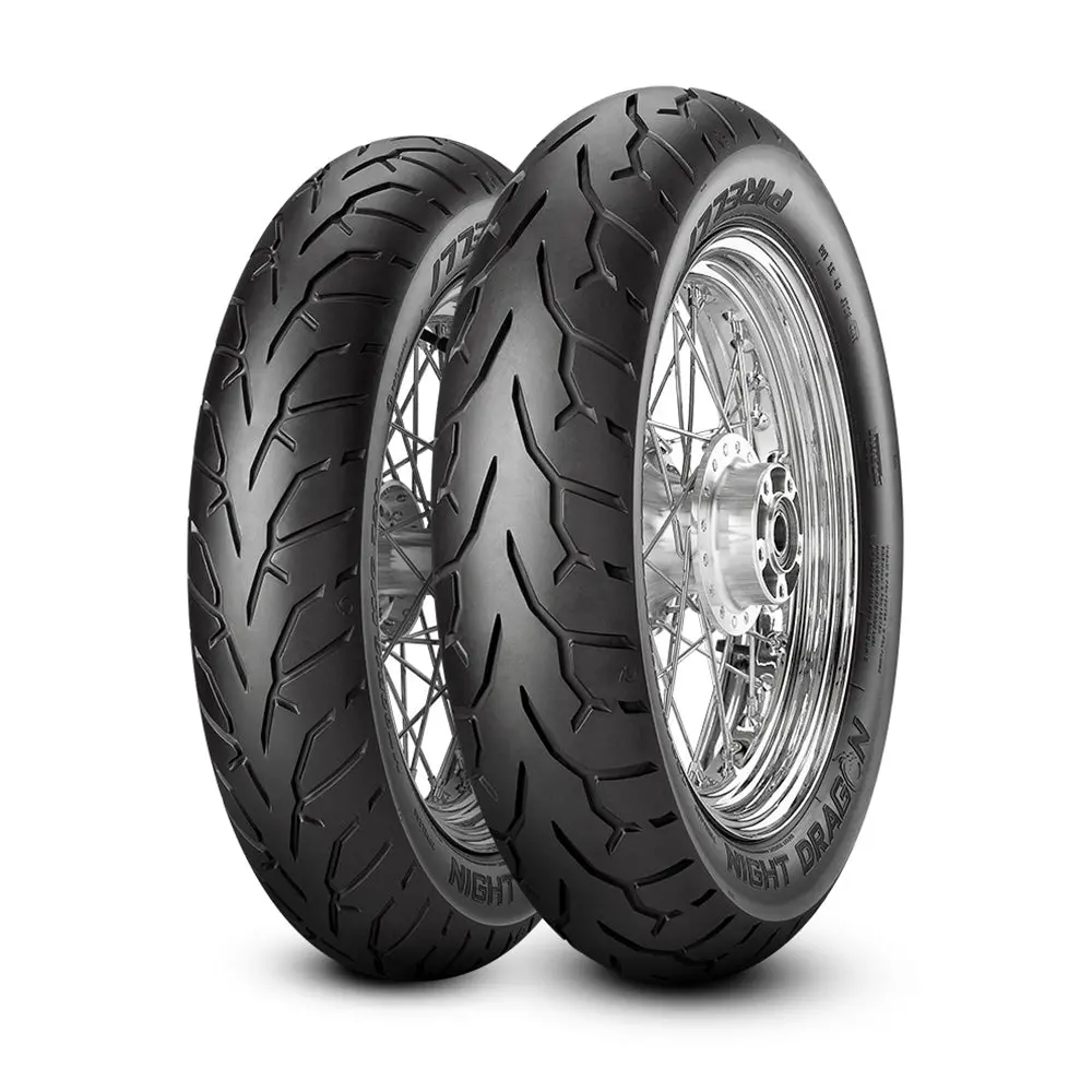 Pirelli 180/55-18 Night Dragon Gt 1