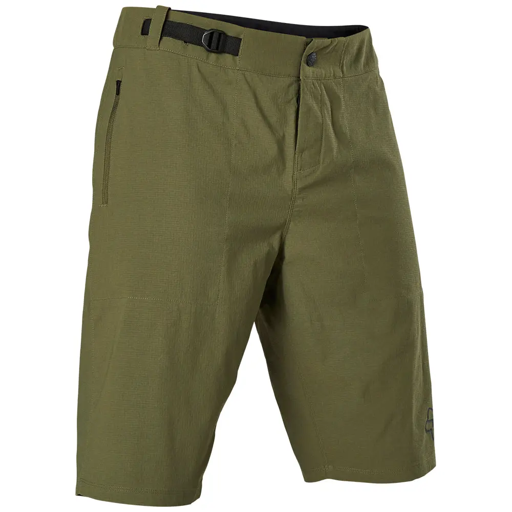 Fox Ranger Shorts [Olive Green] 1