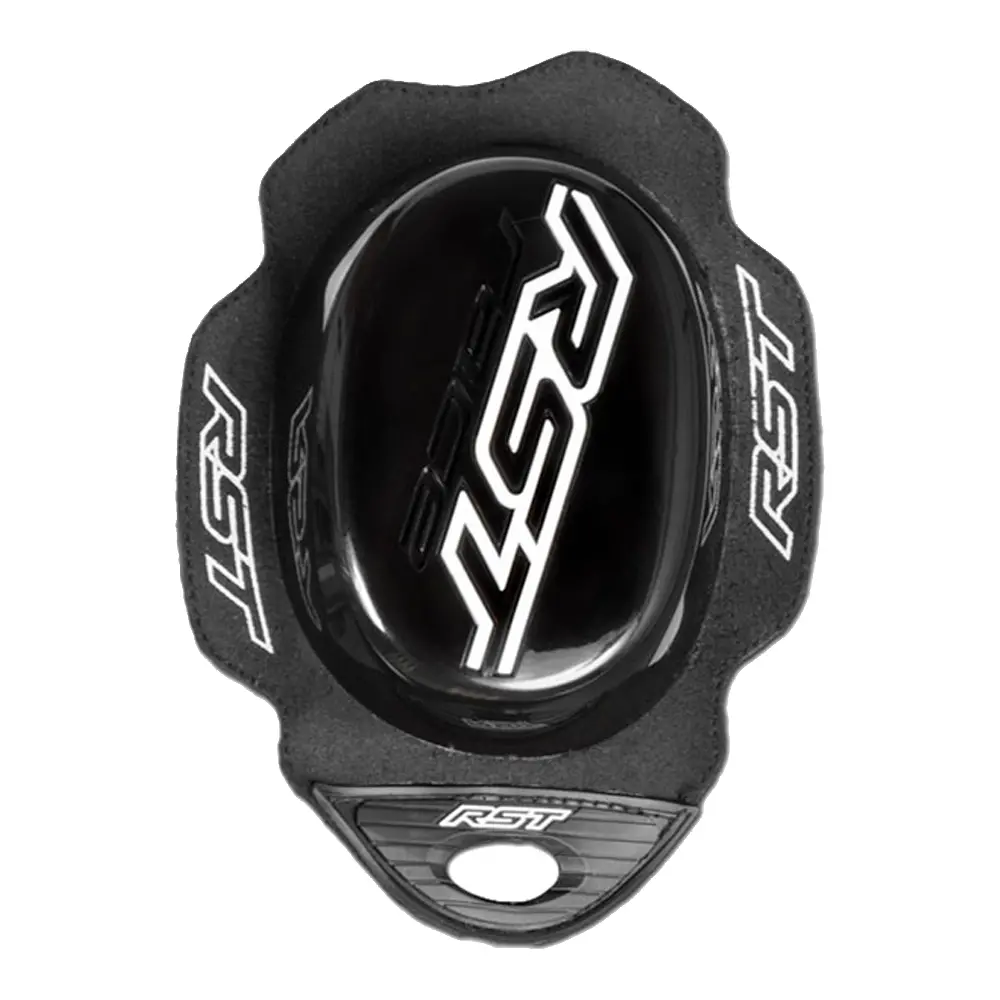 Rst Factory Reverse Velcro Knee Sliders [Black] 1