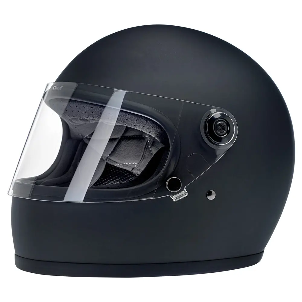 Biltwell Gringo S [Flat Black] 1