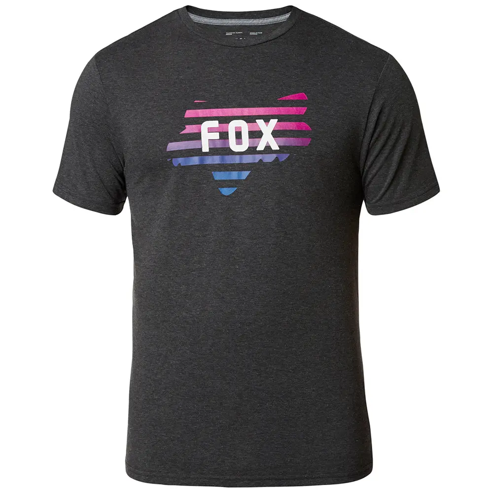 Blinders Ss Tech Tee [Heather Black] 1
