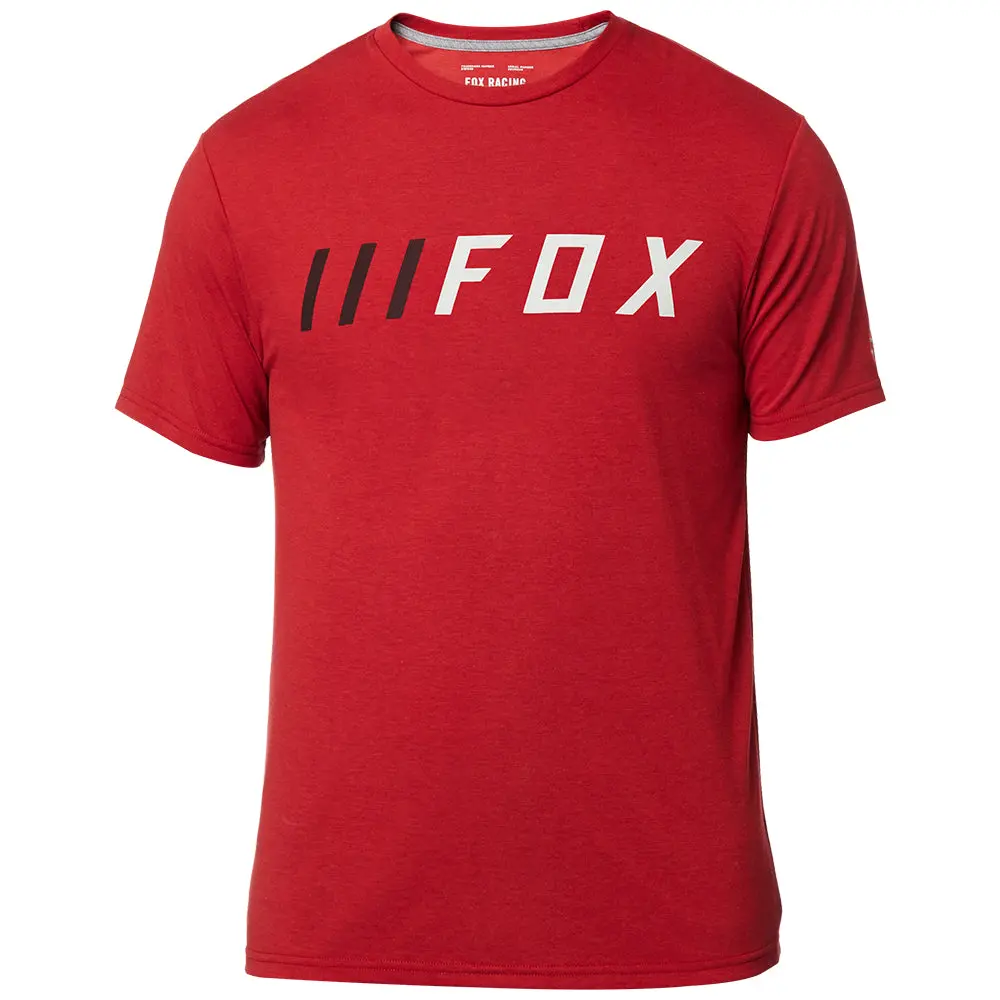 Down Shift Ss Tech Tee [Cardinal] Xxl 1