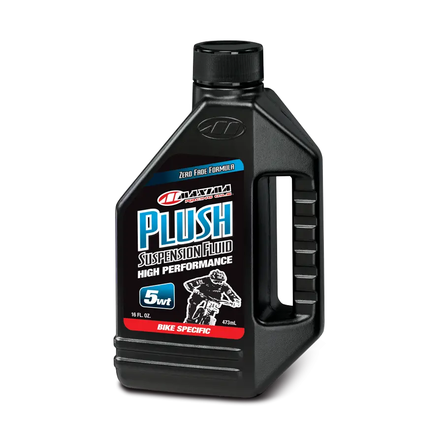 Maxima Plush Damping Fluid - Bicycle 1