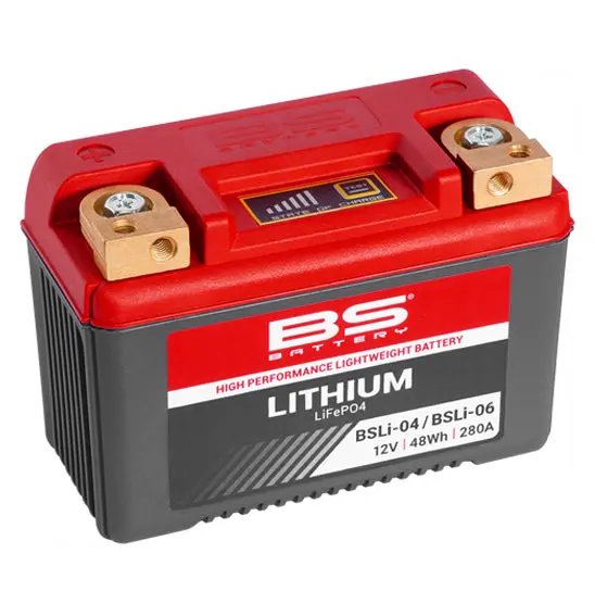 Bs Battery - Lithium 1
