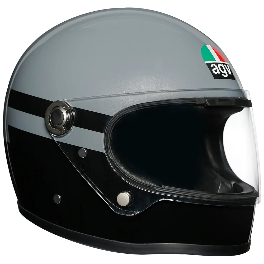Agv X3000 [Superba Grey/Black] 1