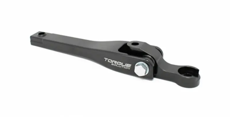 Torque Solution Billet Spherical Pendulum Mount (Dog Bone) For Audi Ttrs 8S & Rs3 8V 2.5T 1