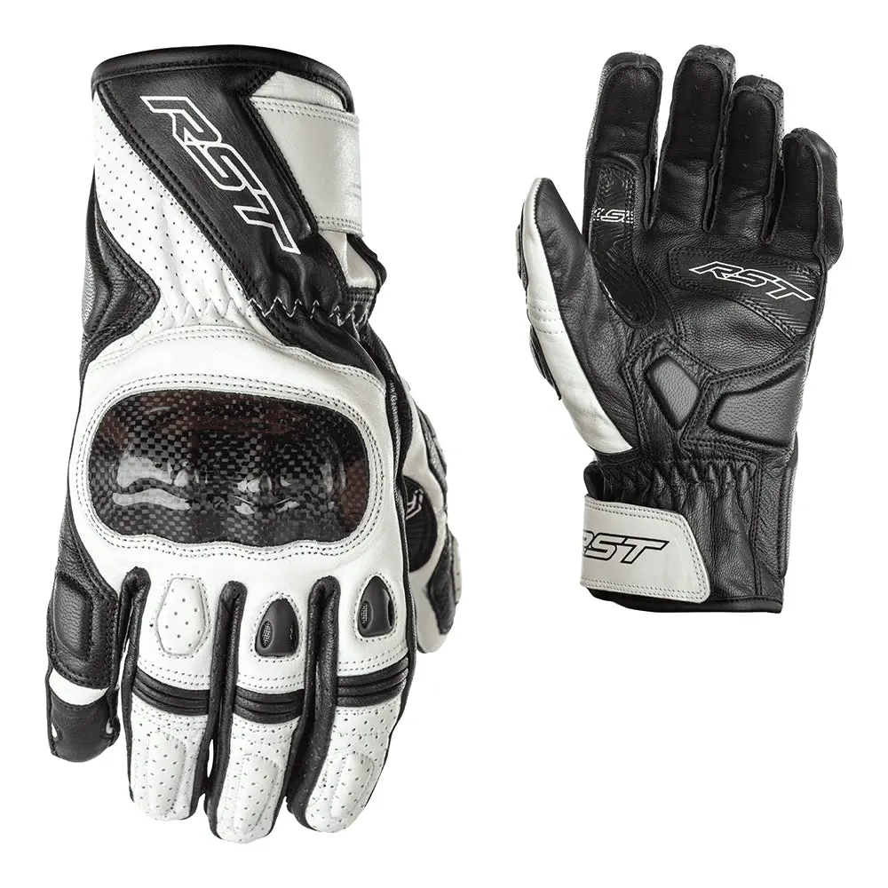 Rst Stunt 3 Ce Glove [Black/White] 1
