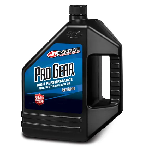 Maxima Pro Gear - Ester Based Gear Oil 1