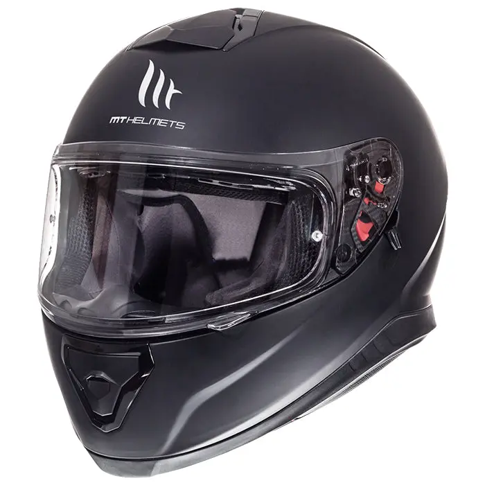 Mt Thunder 3 Sv [Matt Black] 1