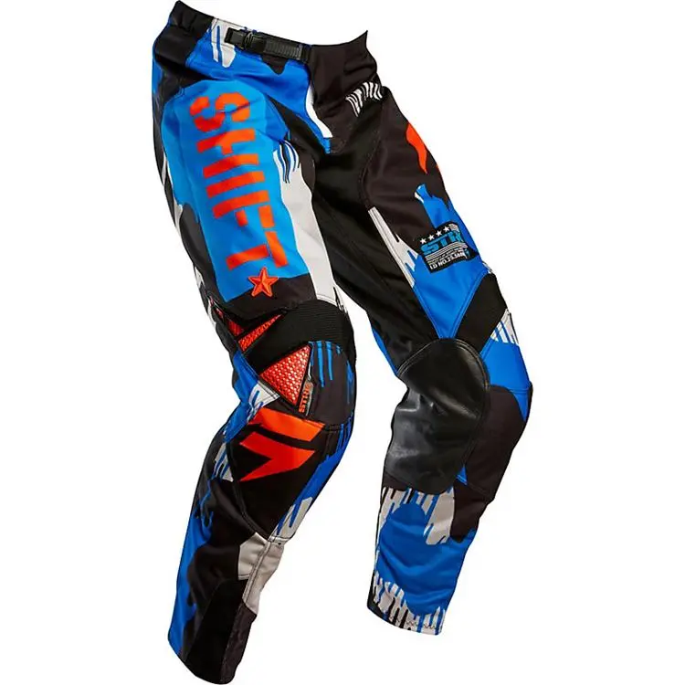 Shift Strike Army Pants [Cyan] 1