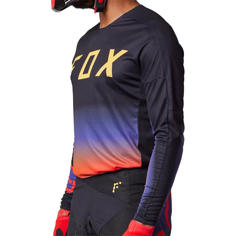 Fox 360 Fgmnt Jersey [Black] 1