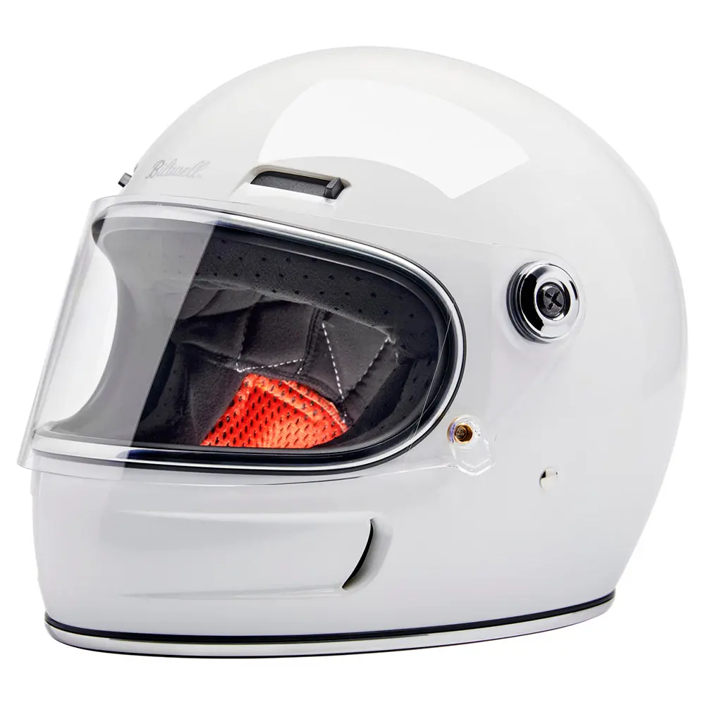 Biltwell Gringo Sv [Gloss White] 1