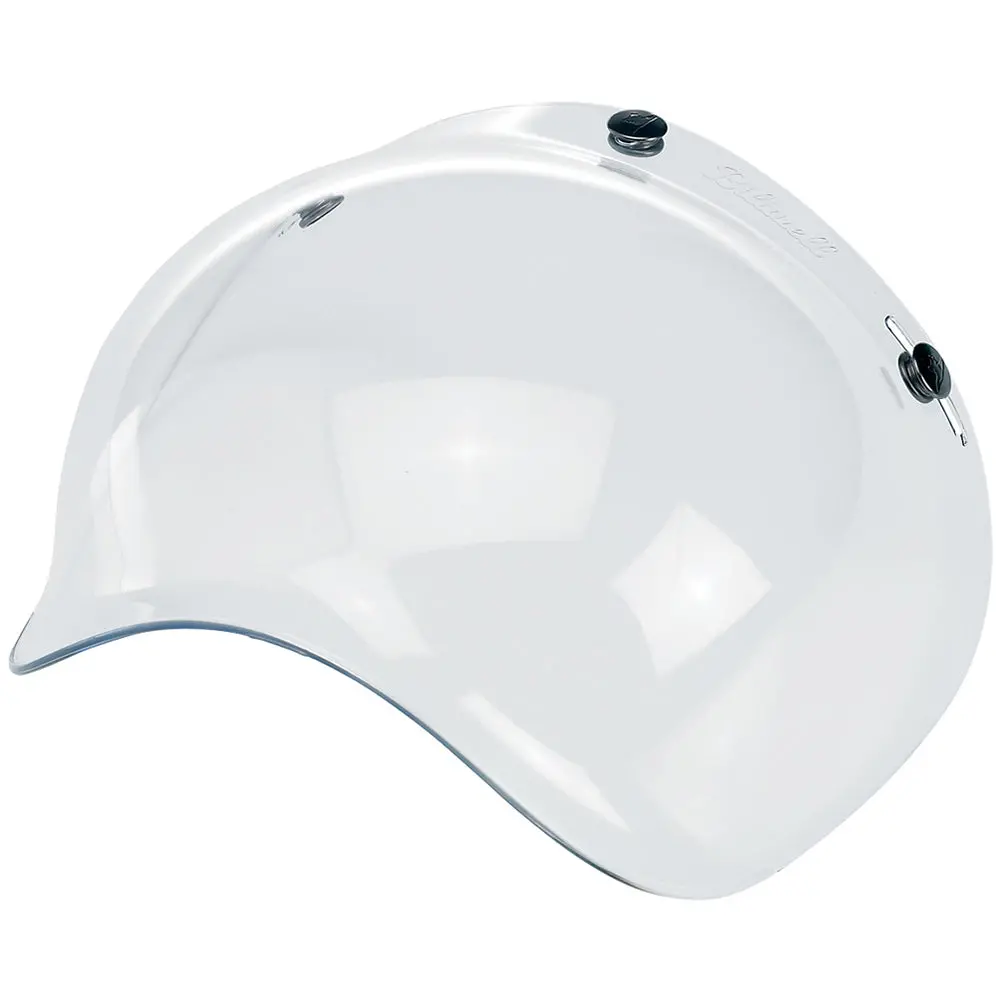 Biltwell Gringo/Universal Bubble Visor Antifog [Clear] 1