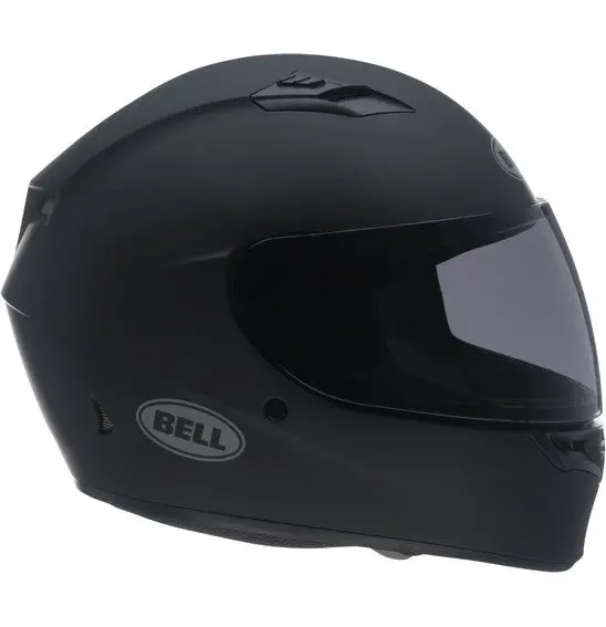 Bell Qualifier Matte Black 1
