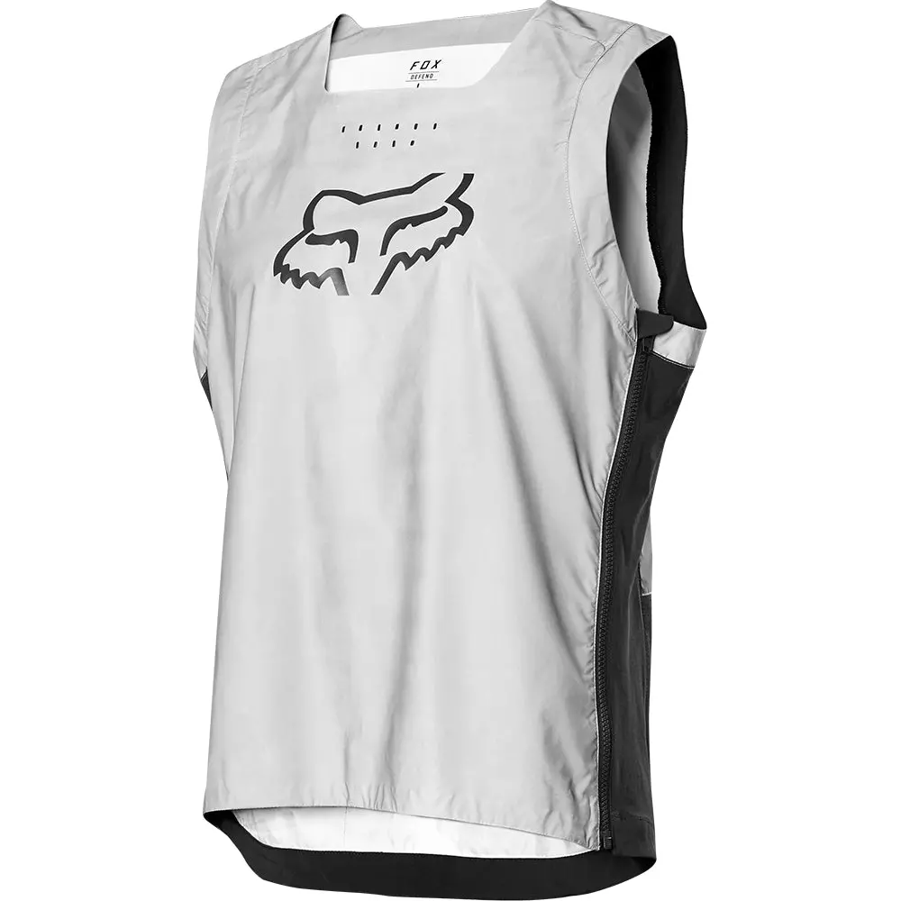 Fox Defend Vest Lunar [Reflective] 1