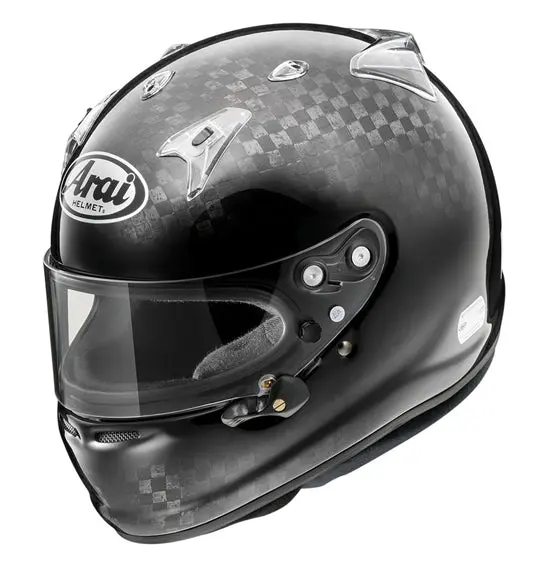 Arai Gp-7Src Carbon Blk - Car 1