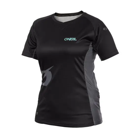 O'neal Women's Soul Jersey - Black 1