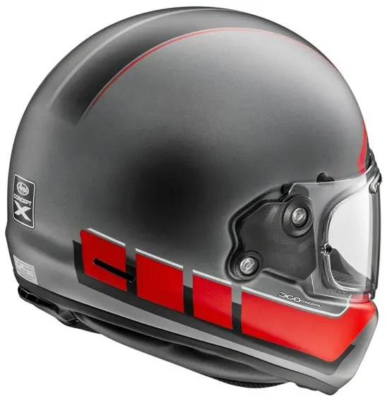Arai Concept-X - Speedblock Red (Matt) 1