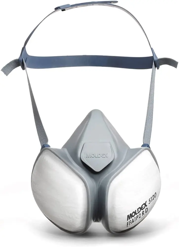 Compact Mask - Moldex 1