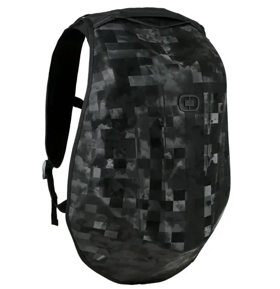 Ogio Mach 1 Motorcycle Backpack - Cloud Racer 1