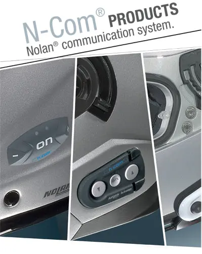 Nolan N-Com Accessories / Spares 1