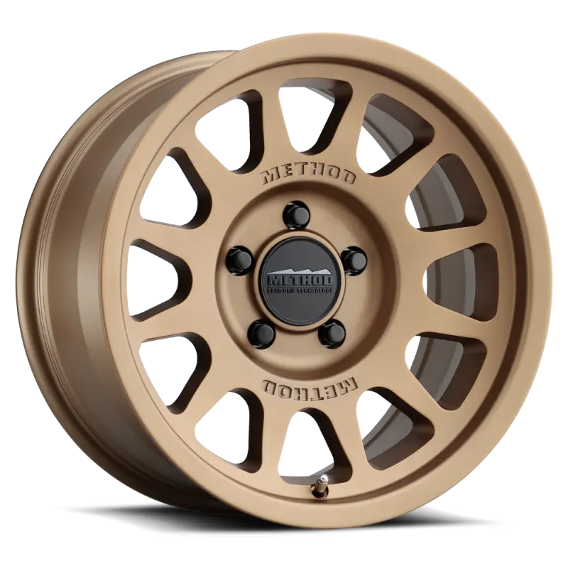 Method Mr703 Bronze Alloy Wheel – 17X7.5 1