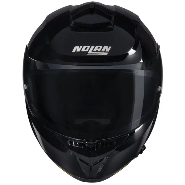 Nolan N80-8 Full Face Helmet - Verniciatura Black/Silver 2