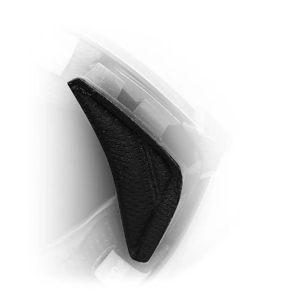 Agv Pista Gp Rr Wind Protector [Black] 1