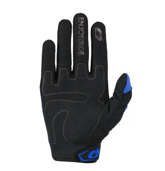 O'neal 2026 Youth Element Glove - Black/Blue 1