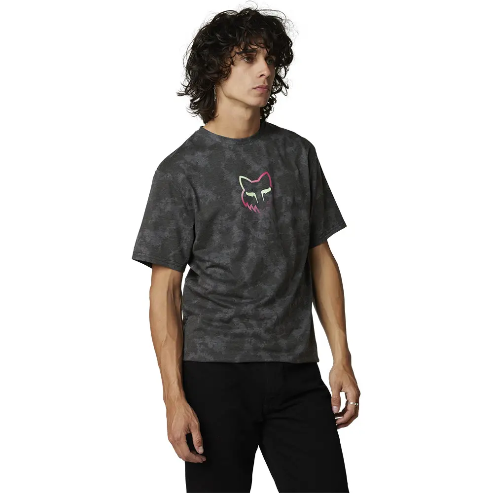 Fox Detonate Ss Tech Tee [Black] 1