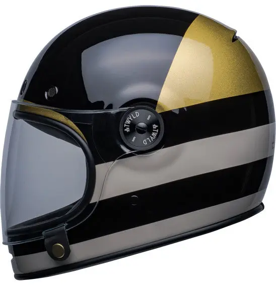 Bell Bullitt Atwyld Orion Gloss Black/Gold 1