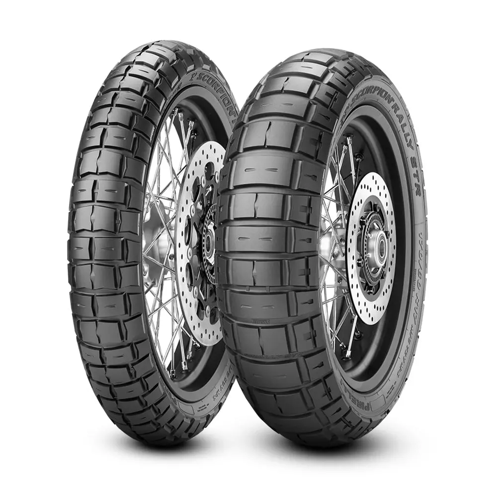 Pirelli Scorpion Rally Str 1