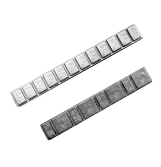 Wheel Wieghts - Stick On / Clip On 1