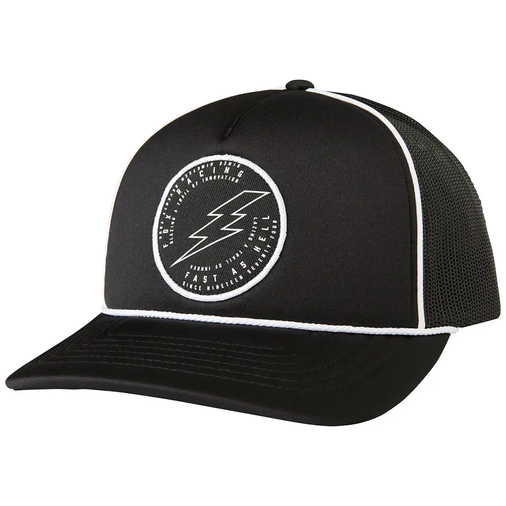 Fox Womens Boltergeist Trucker [Black] Os 1