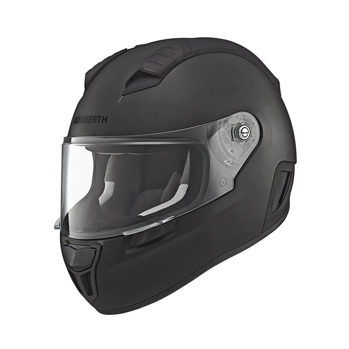 Schuberth Sr2 Helmet - Matt Black - Large 1