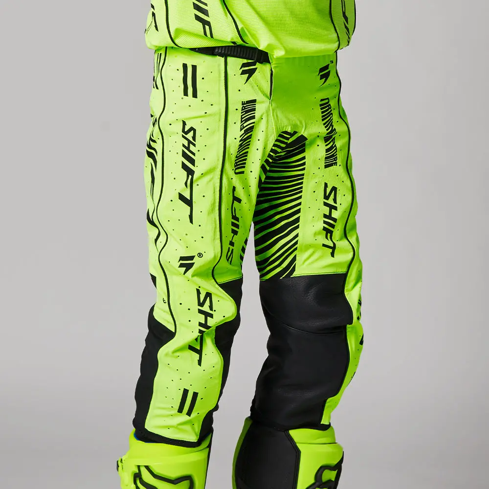 Shift Blue Label Cuda Pants [Sulphur] 1