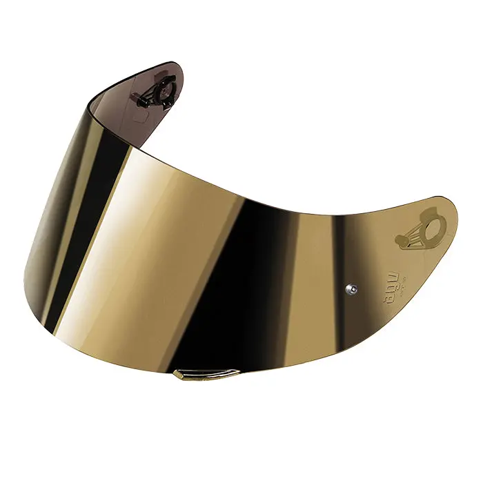 Agv Gt4 Visor - K1 S/K1/K3 Sv/K5/K5 S [Iridium Gold] 1